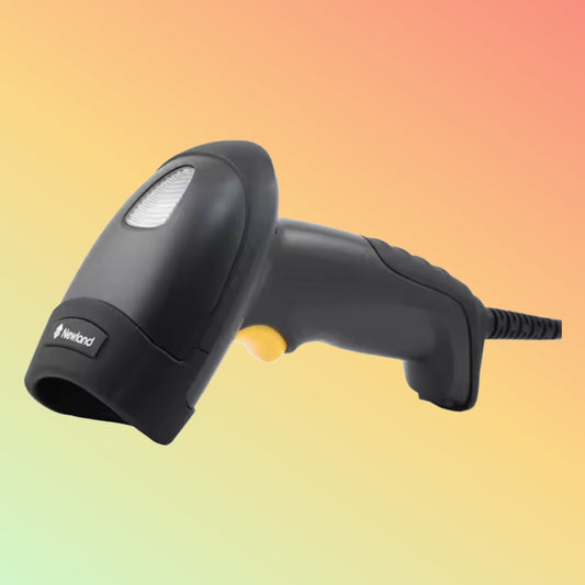 Newland HR15 Is a Corded CCD Barcode Scanner for Supermarkets - NEOTECH