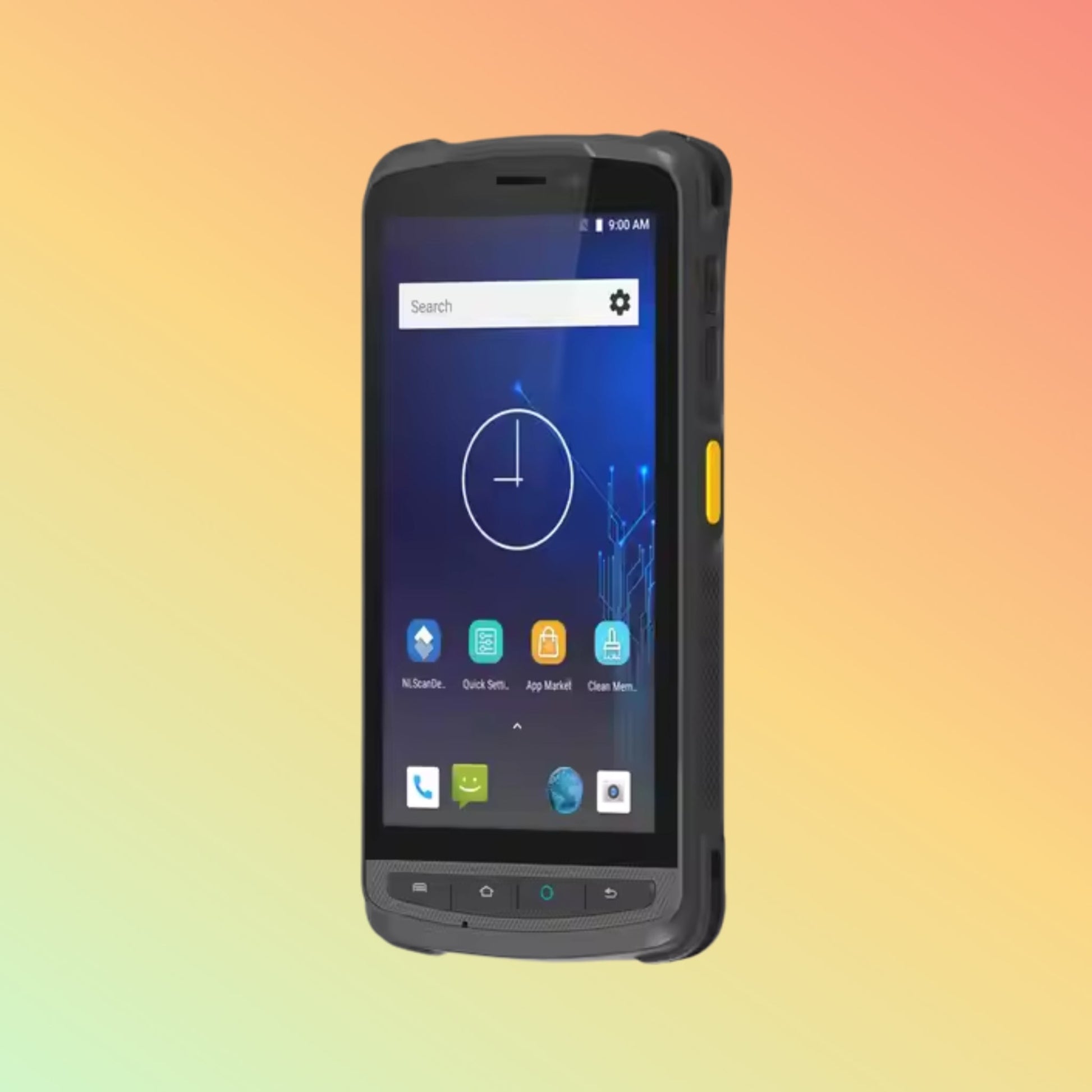 Newland MT90 Pro Android RFID Handheld Wireless Data Collector - NEOTECH