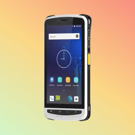 Newland MT90HC 4G PDA Data Collector with NFC & Camera - NEOTECH