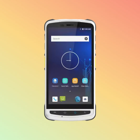 Newland MT90HC 4G PDA Data Collector with NFC & Camera - NEOTECH
