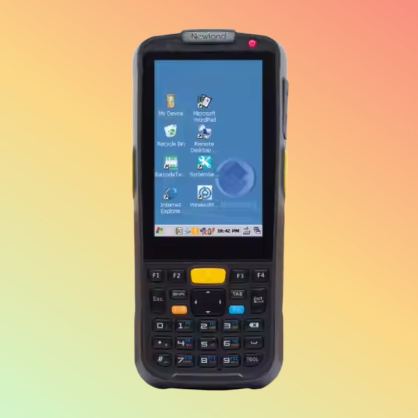 Newland Narvalo PT60 Data Collection PDA Mobile Computer - NEOTECH