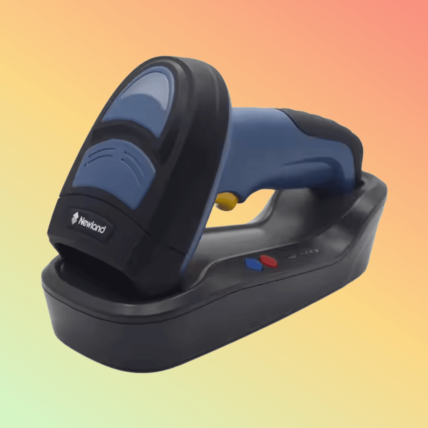 Newland NLS - NVH200B Cordless 2D Barcode Scanner for DPM Code - NEOTECH