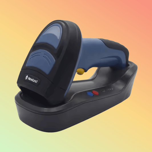 Newland NLS - NVH200B Cordless 2D Barcode Scanner for DPM Code - NEOTECH