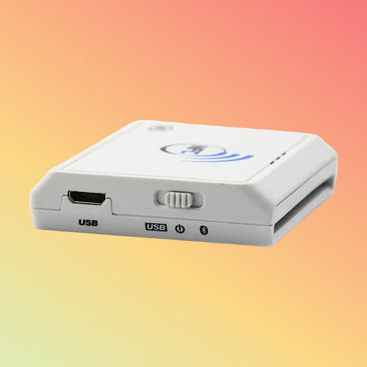 NFC Tags Mobile ACS Smart Card Reader for E - Payment ACR1311U - N2 - NEOTECH