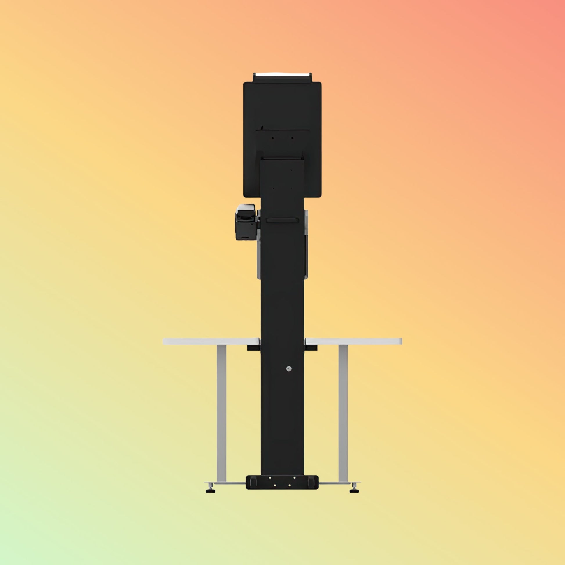NP printers 21.5"Self - Checkout Kiosk MS - AD215 - NEOTECH
