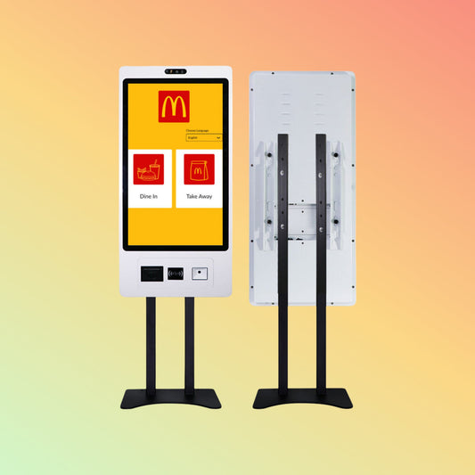 NP printers MS - S1 21.5 inch Self - service Machine POS System - NEOTECH