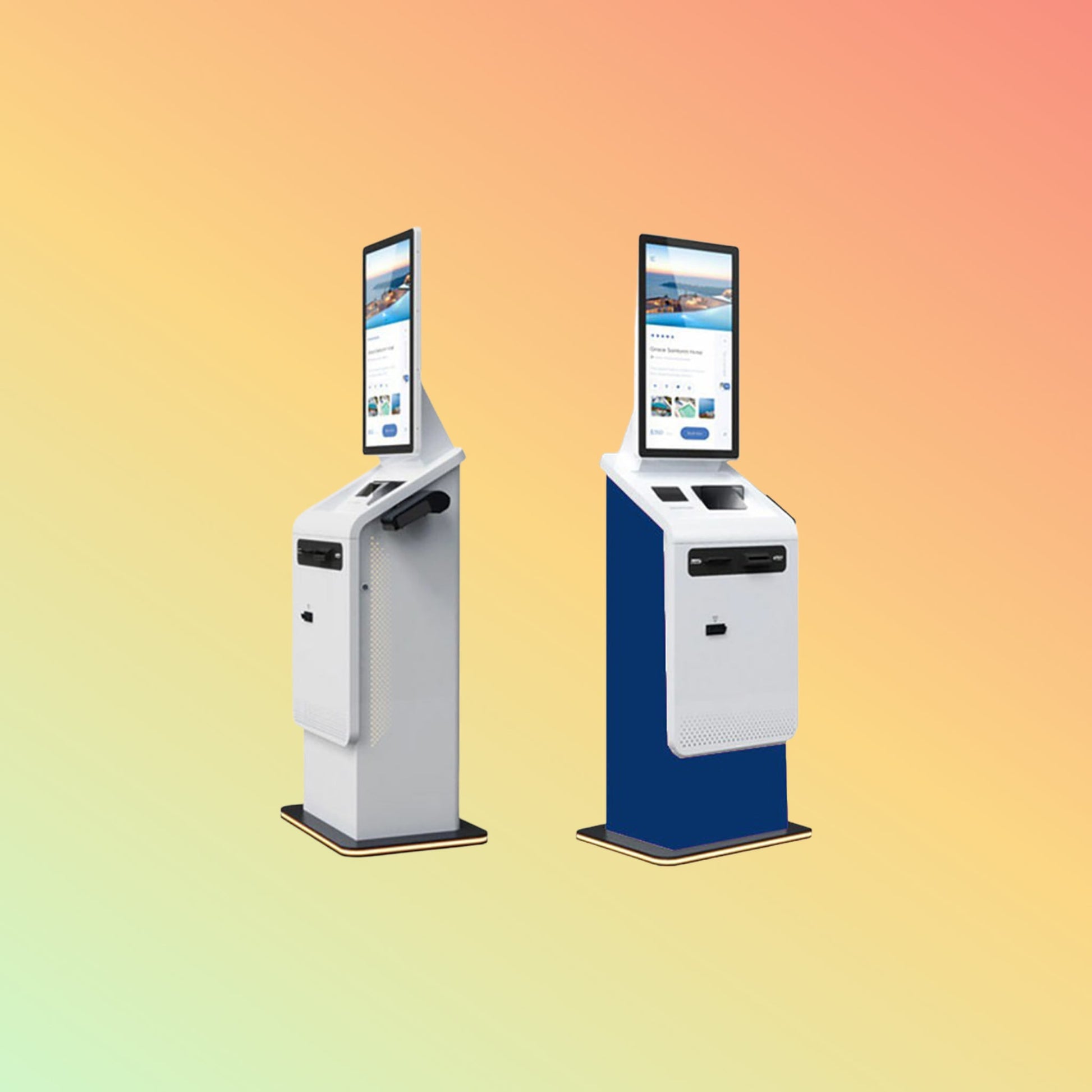 NP printers MS - S8 Foreign Currency Exchange ATM Payment Kiosk - NEOTECH
