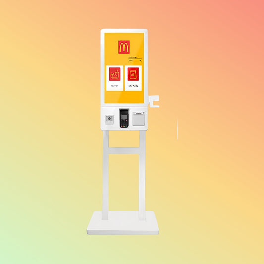 NP printers MS - S9 Restaurant self - service Visa card cashless kiosk - NEOTECH