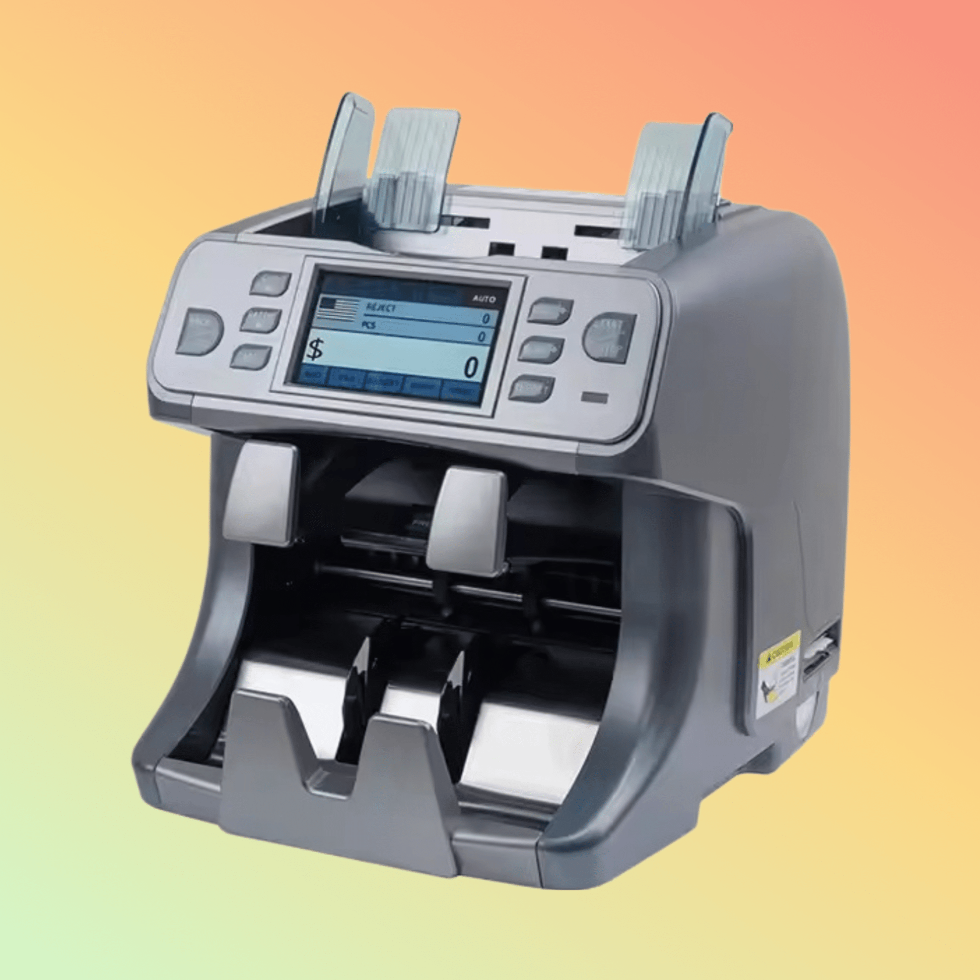 NUMEN advanced electric factory made currency detectors portable money counter - NEOTECH