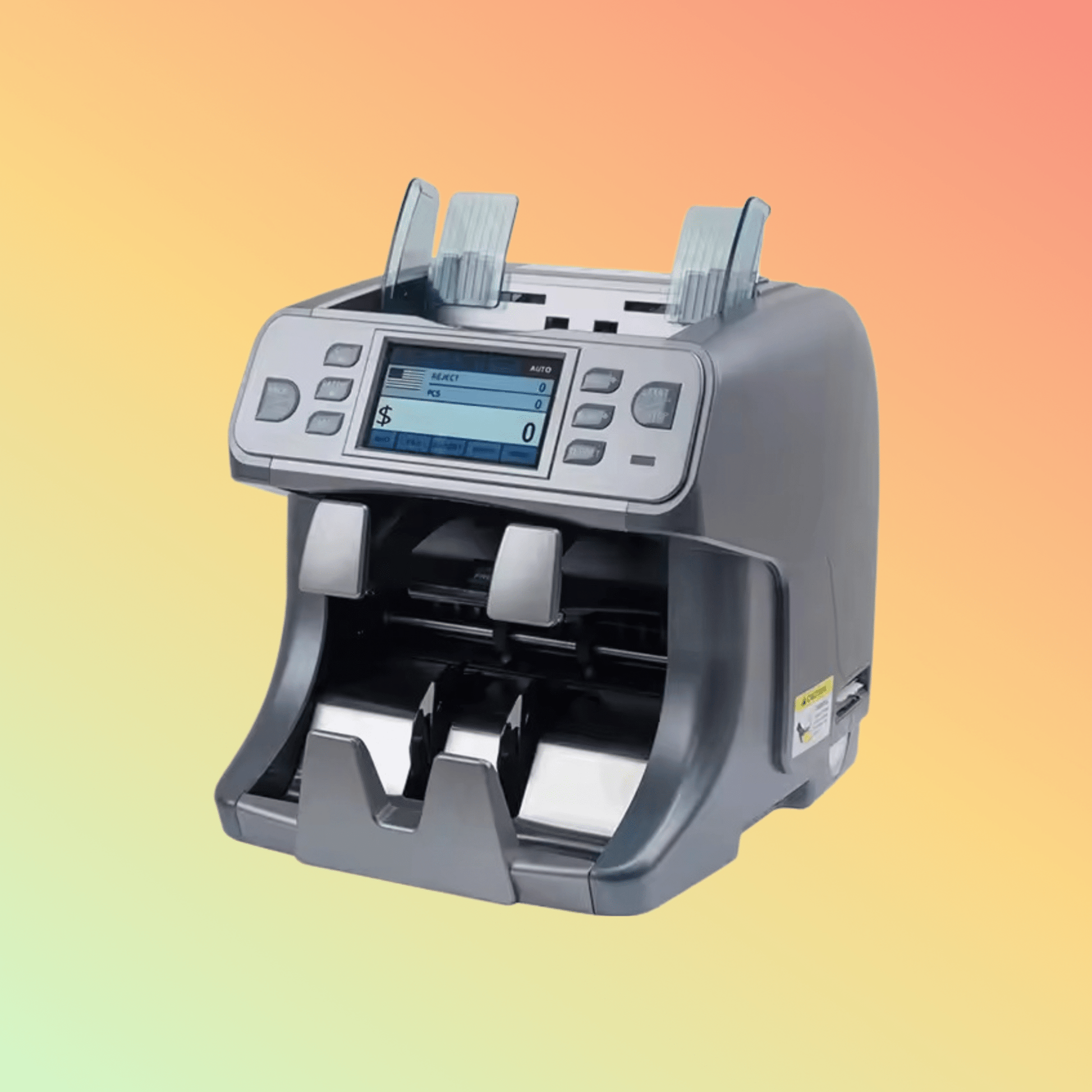 NUMEN automatic currency money counting machine fake detector with counterfeit detector - NEOTECH