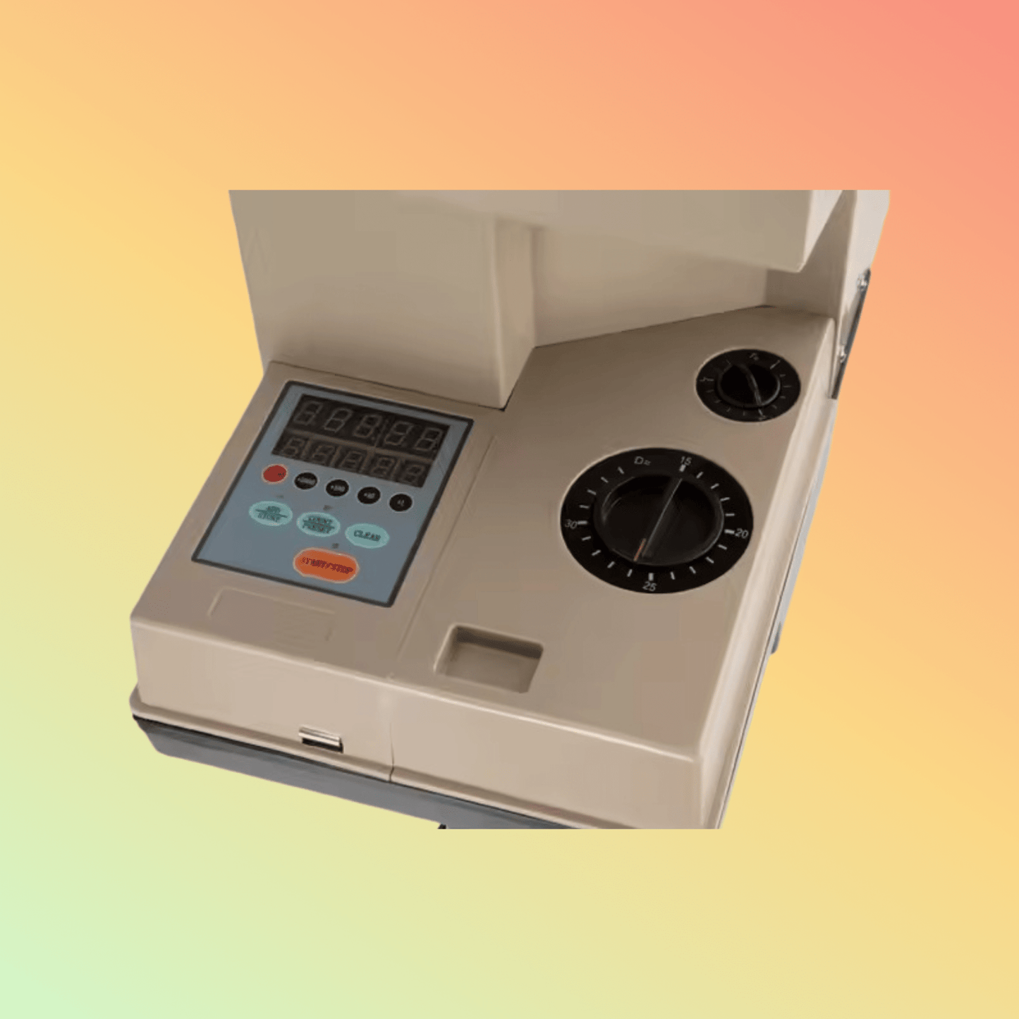 NUMEN Automatic High Speed Coin Counting Machine - NEOTECH