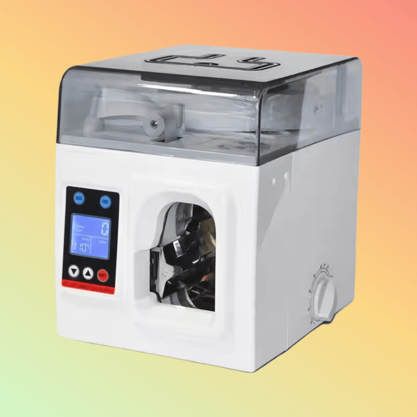 NUMEN Automatically Banknote Binding Machine - NEOTECH
