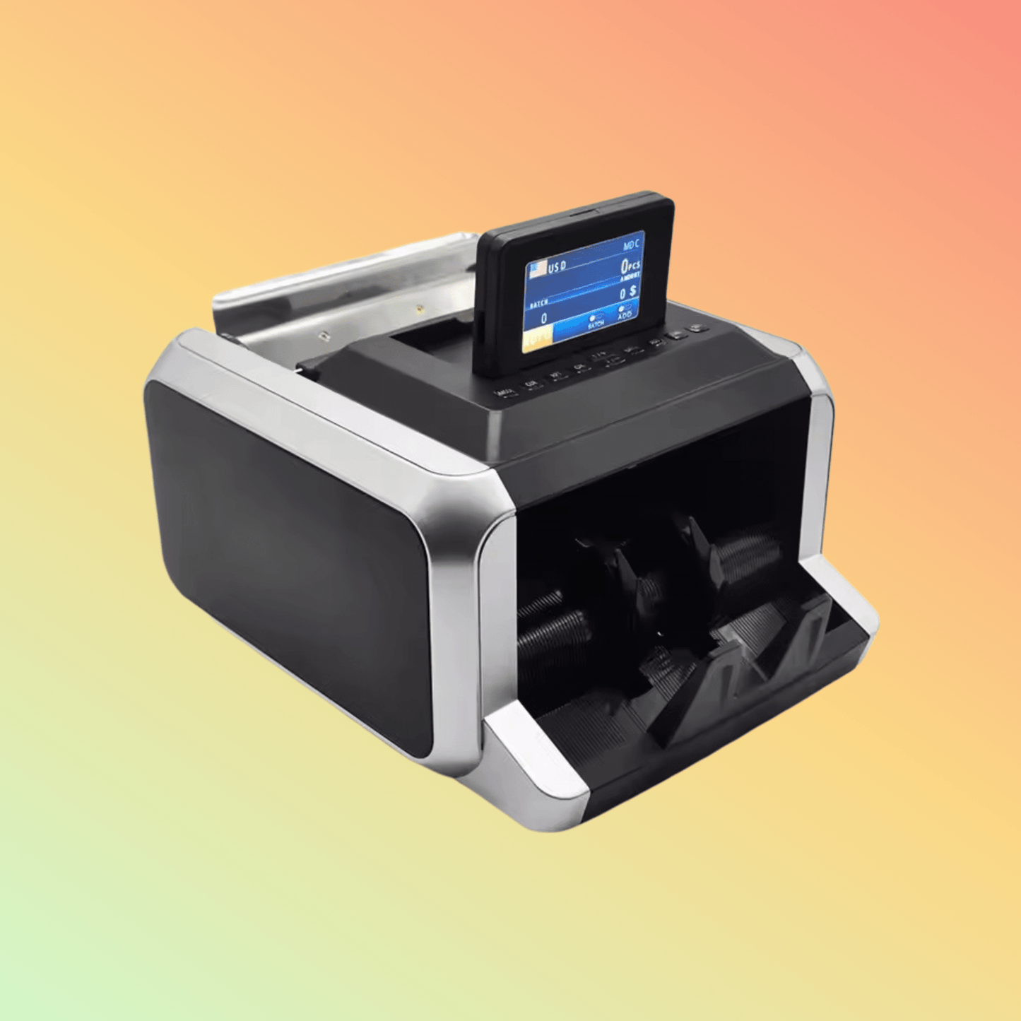 NUMEN Backloading Mix Value Counting Machine SH - 05C - NEOTECH