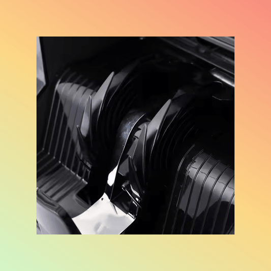 NUMEN Display CAD Currency Cash Counting Infrared Image Detection Bill Counters For Money Counting - NEOTECH