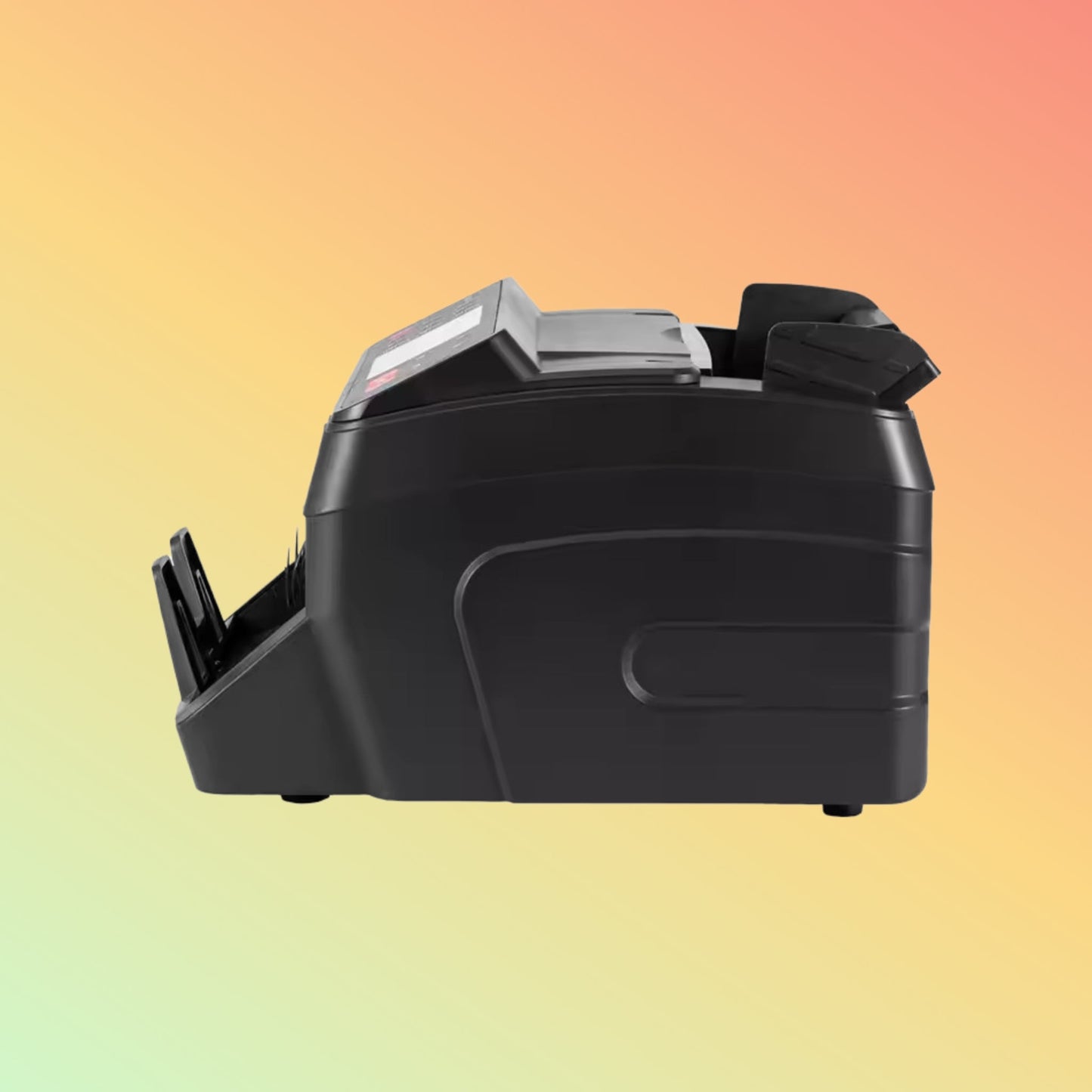 NUMEN High Efficiency Piece Counting Value Reading Bank Money Counter Machine - NEOTECH