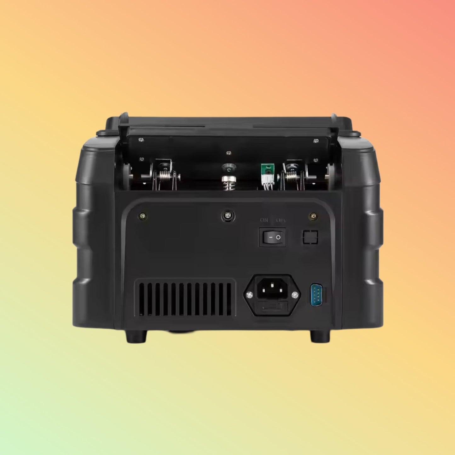 NUMEN High Efficiency Piece Counting Value Reading Bank Money Counter Machine - NEOTECH