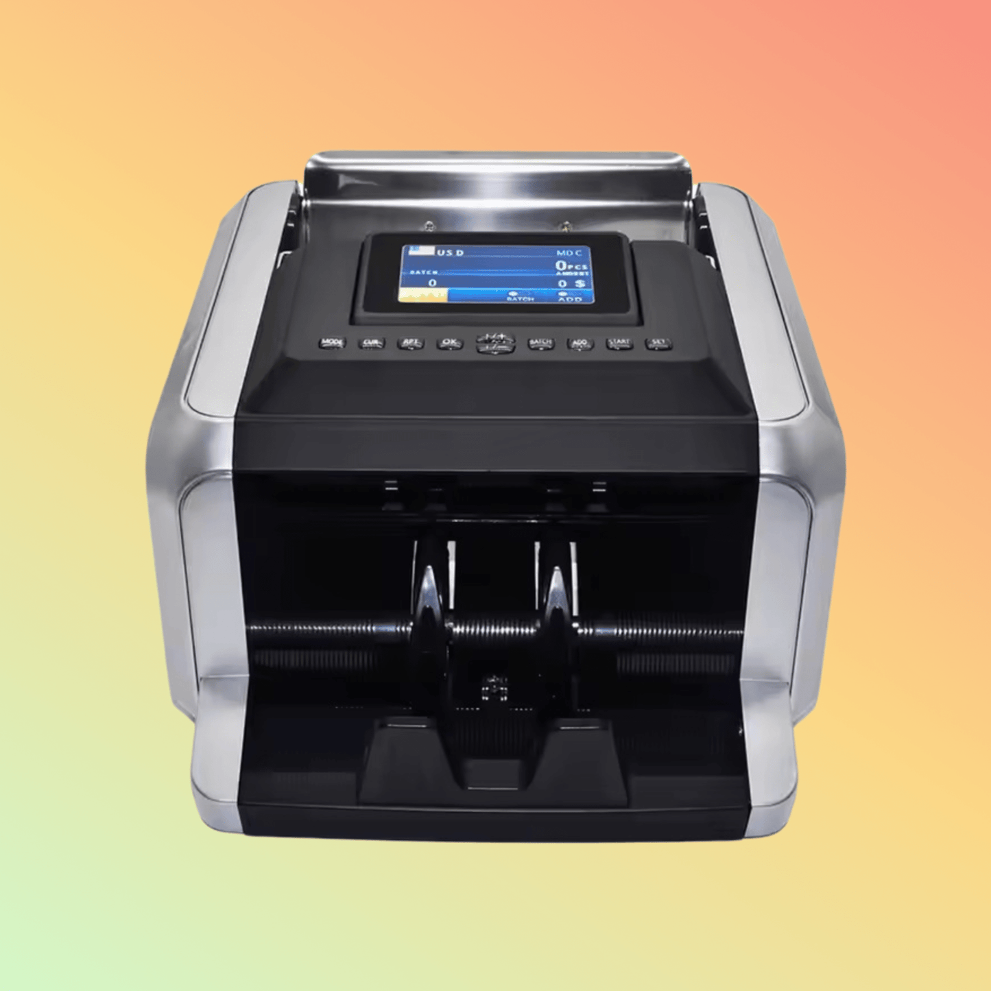 NUMEN High - Tech Currency & Banknote Counter Machine Advanced Bill Counter Tool - NEOTECH