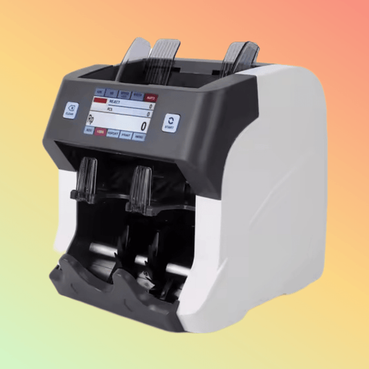 NUMEN LCD screen money sorter Customized Multi - currency value counter bill counting machine - NEOTECH