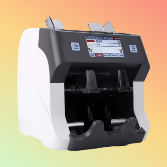 NUMEN LCD screen money sorter Customized Multi - currency value counter bill counting machine - NEOTECH
