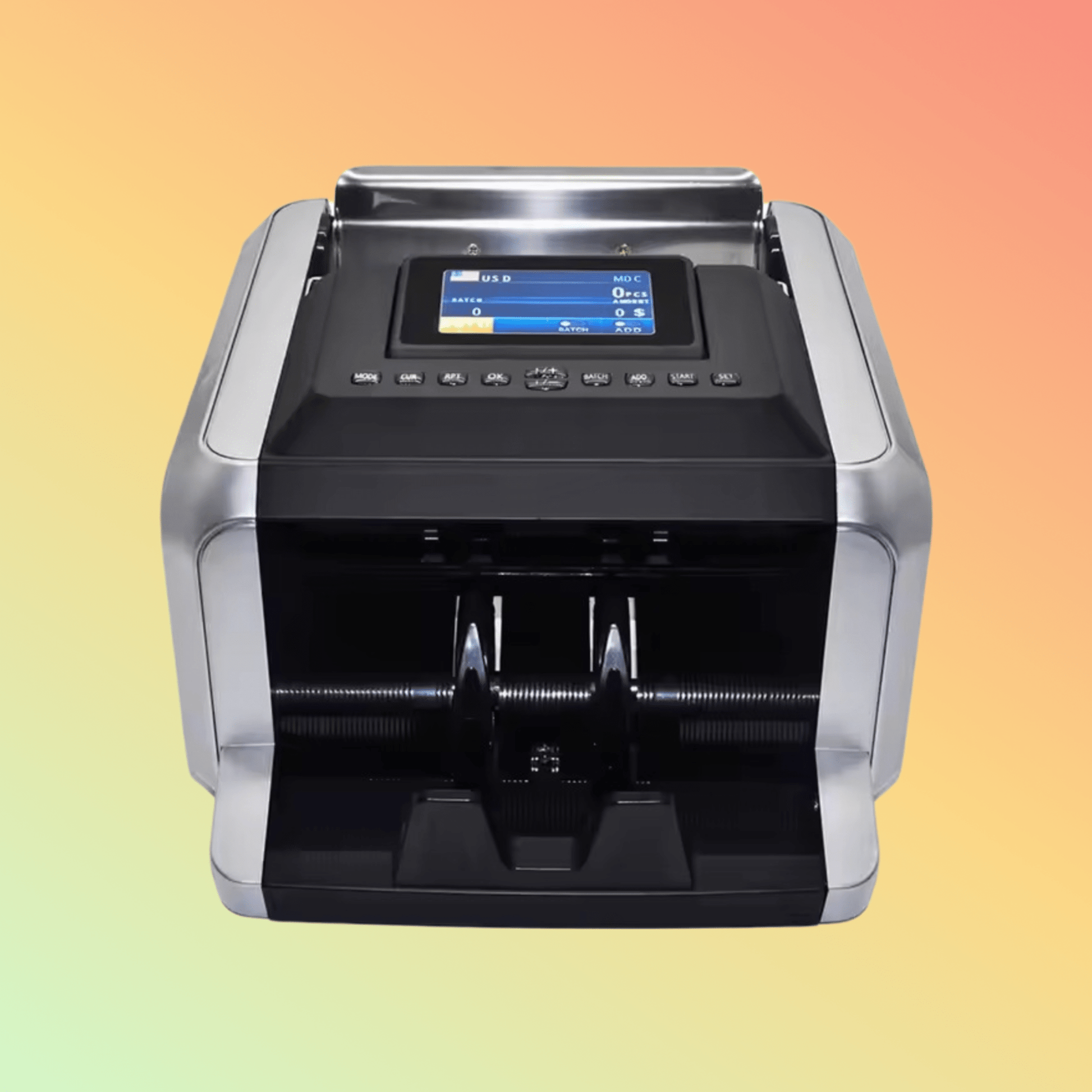 NUMEN Paper Value Counter Machine High - Efficiency Bill Counter - NEOTECH