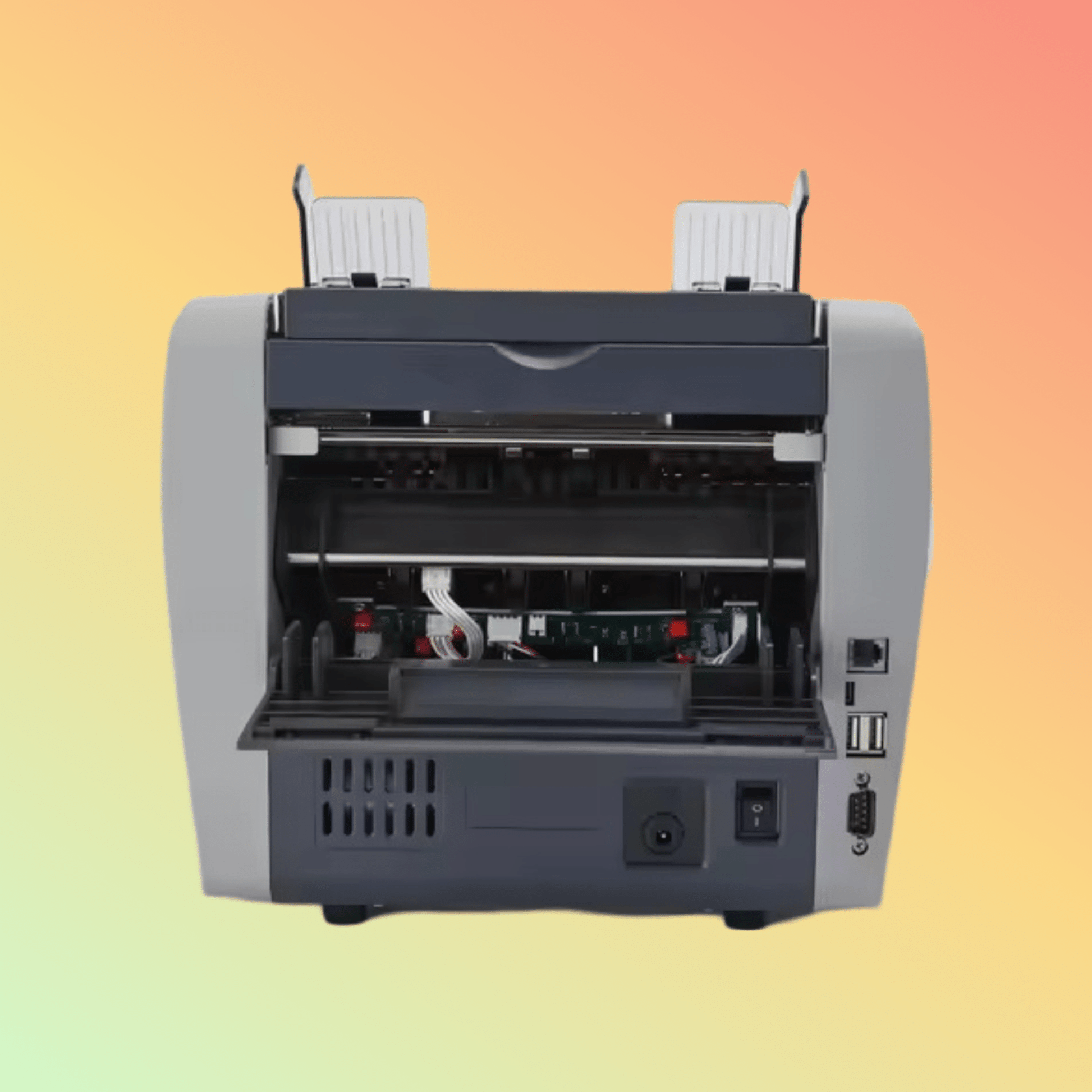 NUMEN portable all currency digital money cash counting machine - NEOTECH