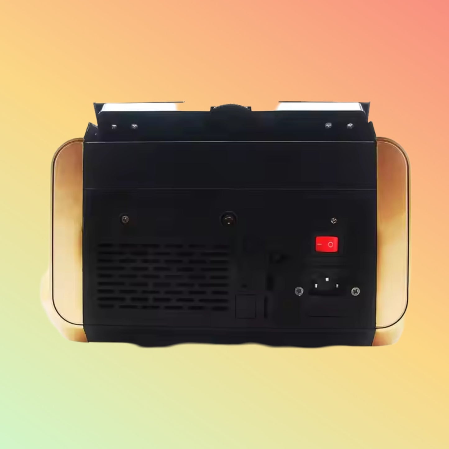 Numen SH - 05C: Advanced Backloading Mix Value Counter - NEOTECH