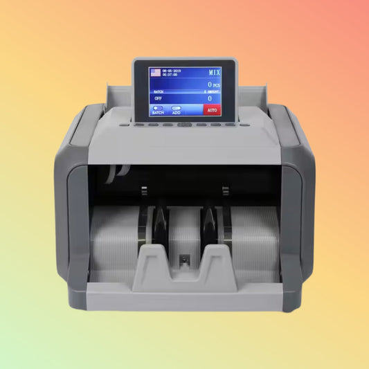 NUMEN SH - 05C Backloading Mix Value Counting Machine - NEOTECH
