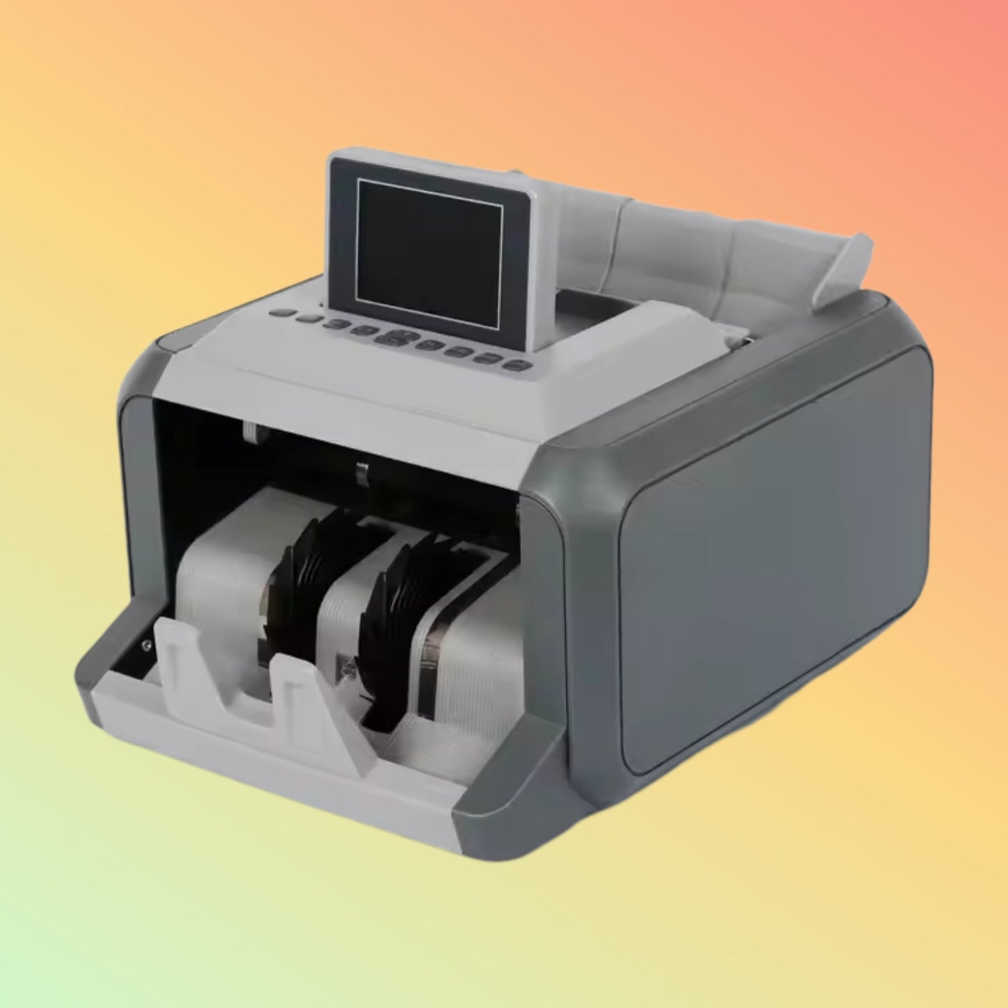 NUMEN SH - 05C Backloading Mix Value Counting Machine - NEOTECH