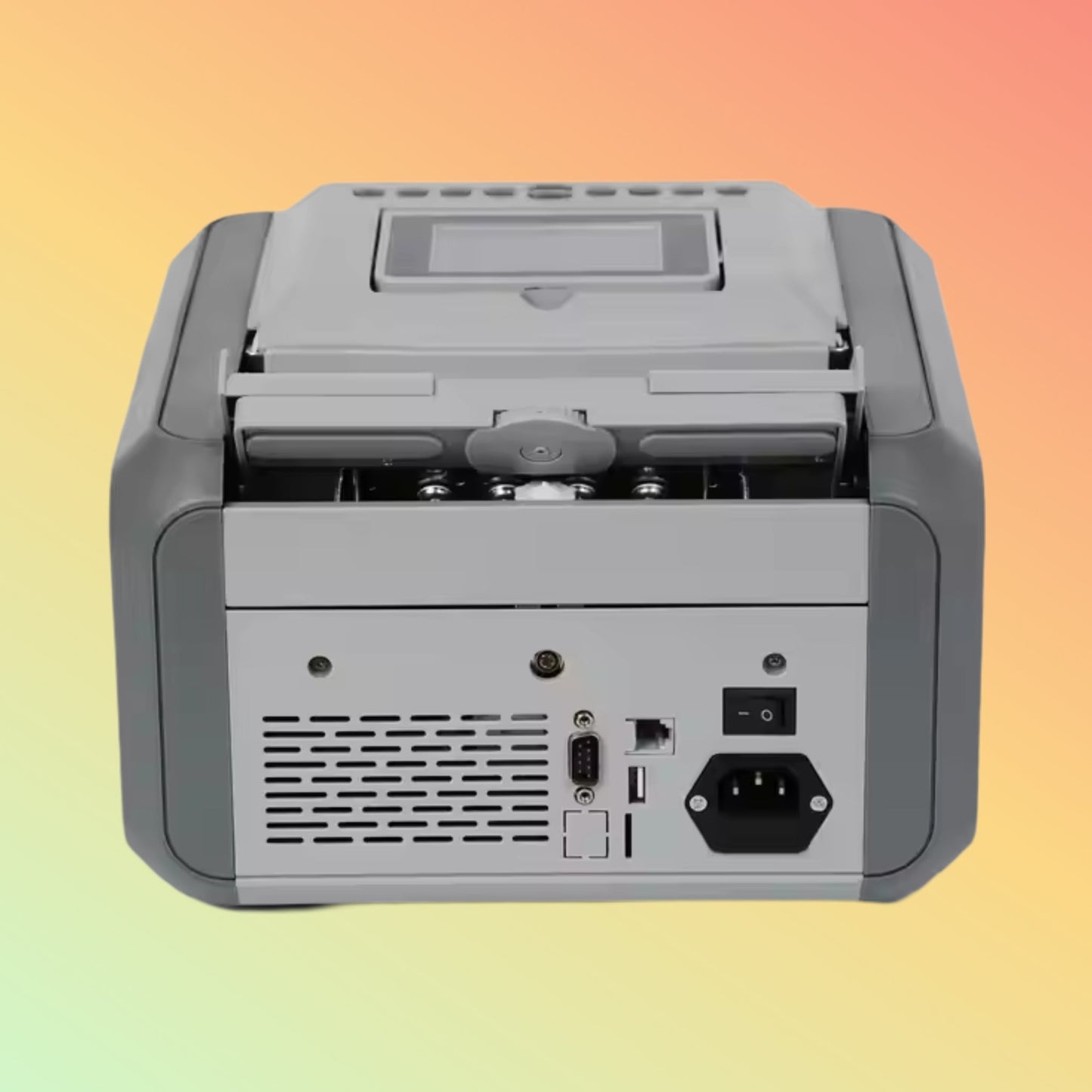 NUMEN SH - 05C Backloading Mix Value Counting Machine - NEOTECH