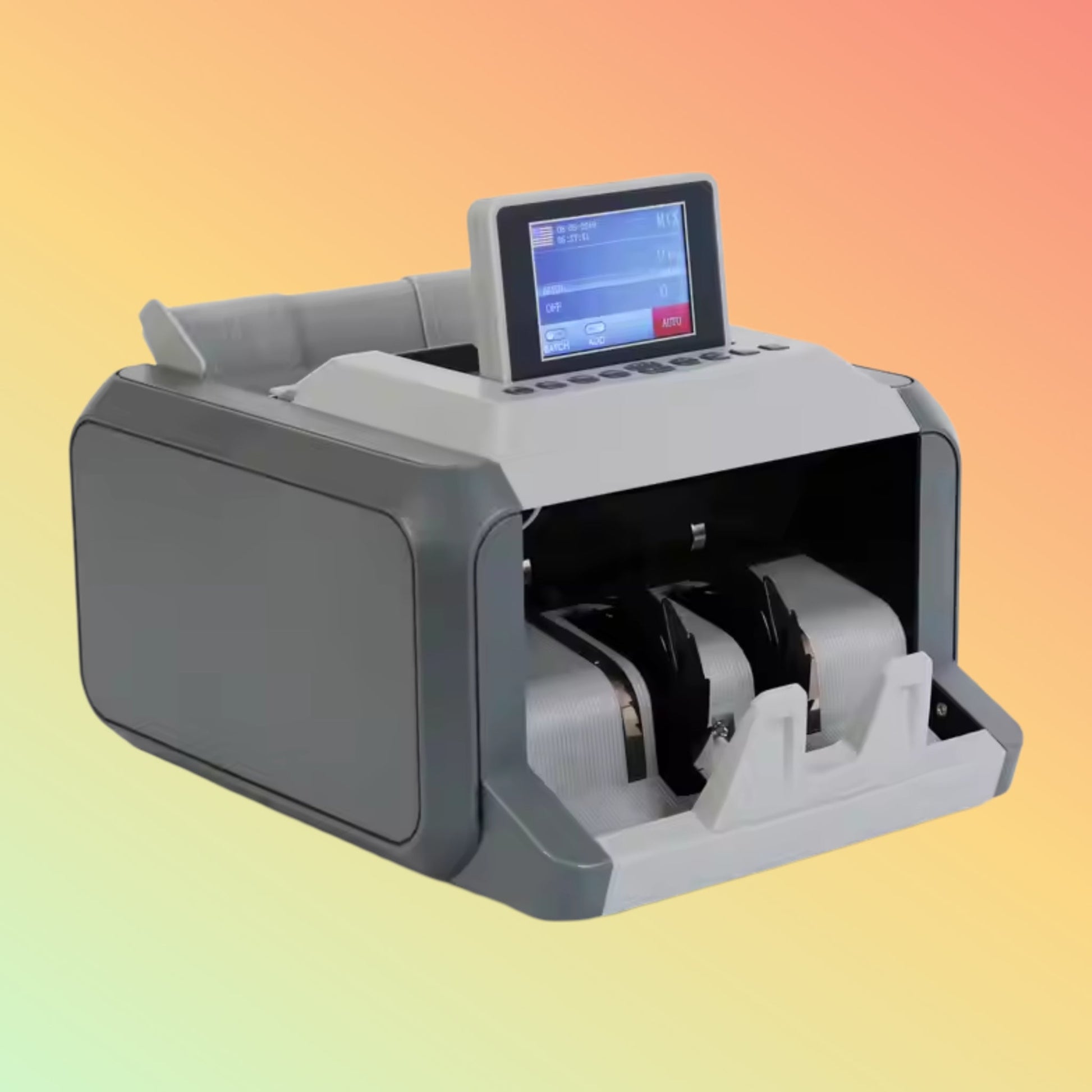 NUMEN SH - 05C Backloading Mix Value Counting Machine - NEOTECH