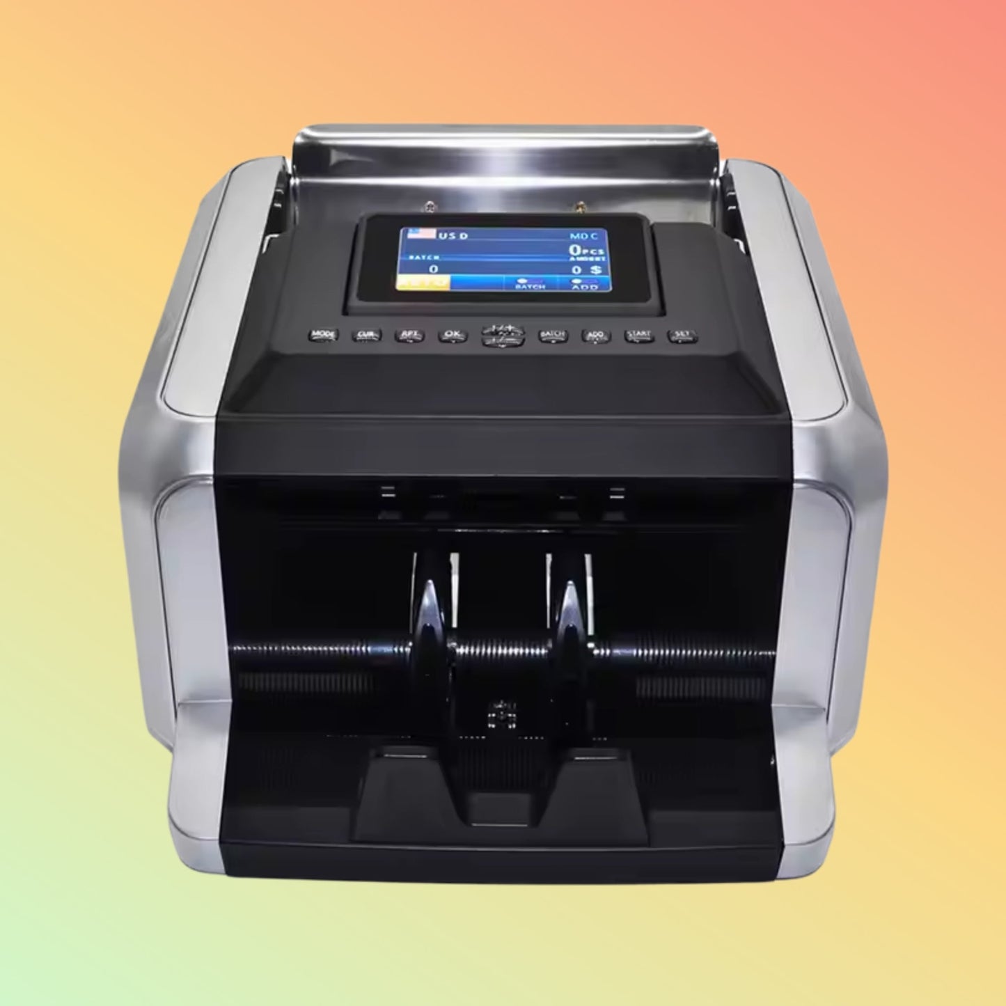 NUMEN SH - 05C Money Paper Value Counter Machine High Quality Bill Counter - NEOTECH