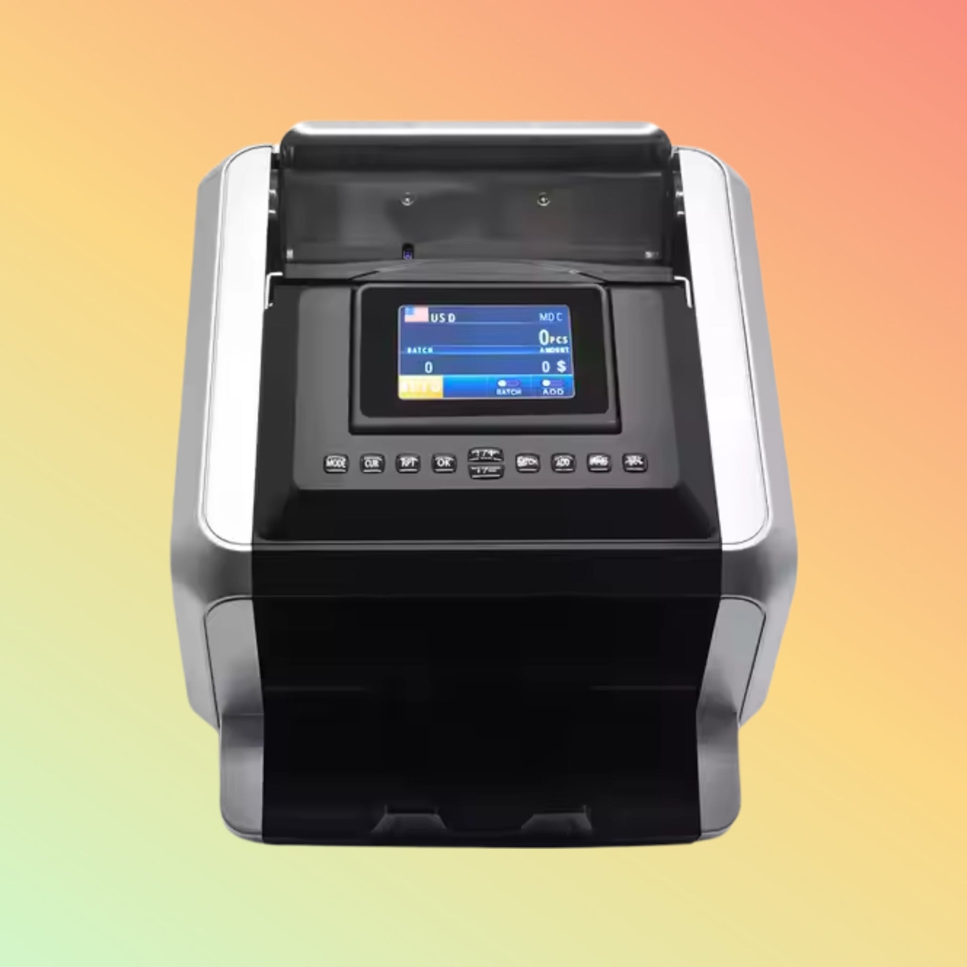 NUMEN SH - 05C Money Paper Value Counter Machine High Quality Bill Counter - NEOTECH