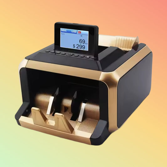 NUMEN SH - 05C Portable Banknote Counter with LED Display - NEOTECH