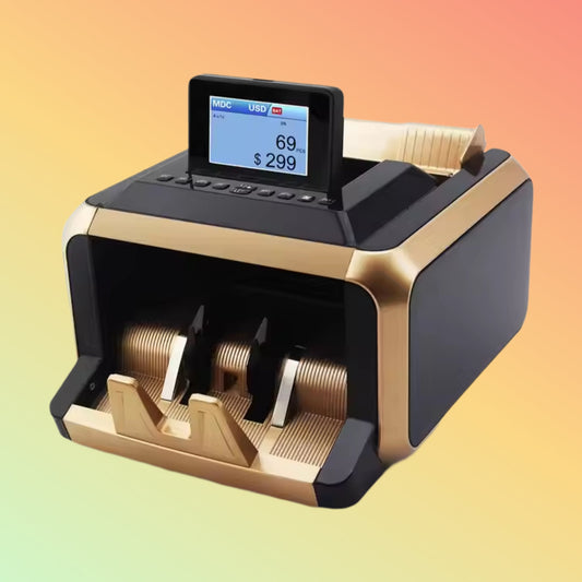 NUMEN SH - 05C Portable Banknote Counter with LED Display - NEOTECH