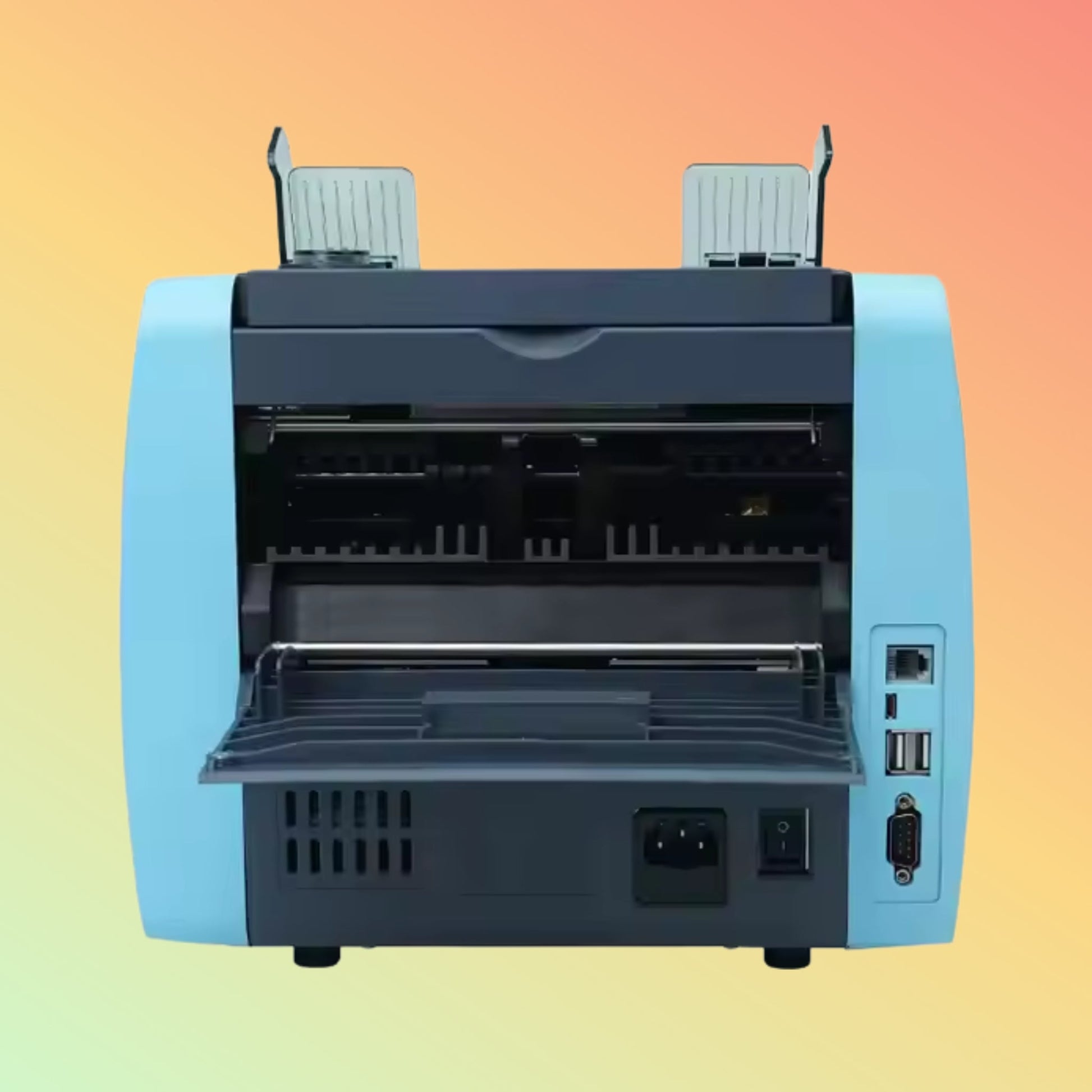 NUMEN SH - 06P High - Speed Mini Bill Counter with 4.3" TFT Screen - NEOTECH