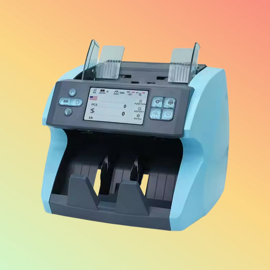 NUMEN SH - 06P Portable Banknote Counter & Sorter with TFT Display - NEOTECH