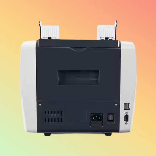 NUMEN SH - 07C Auto Money Counter with MG Detection & 4.3" TFT Screen - NEOTECH