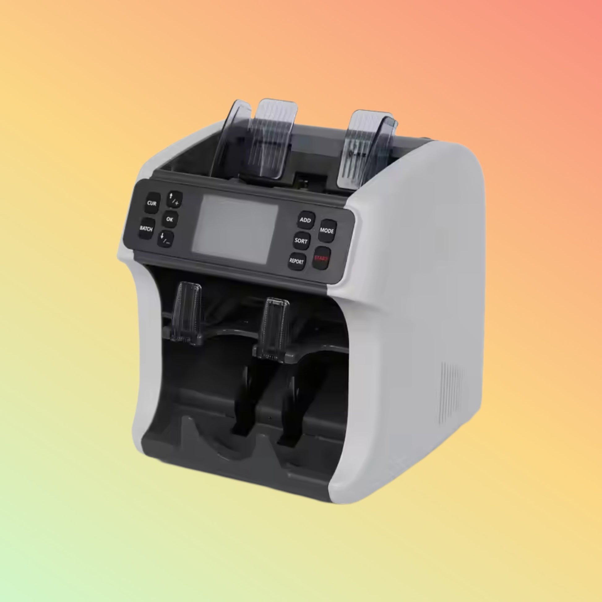 NUMEN SH - 07C CIS Mini Cash Counting Machine – Quality Mixed Denomination Money Counter - NEOTECH