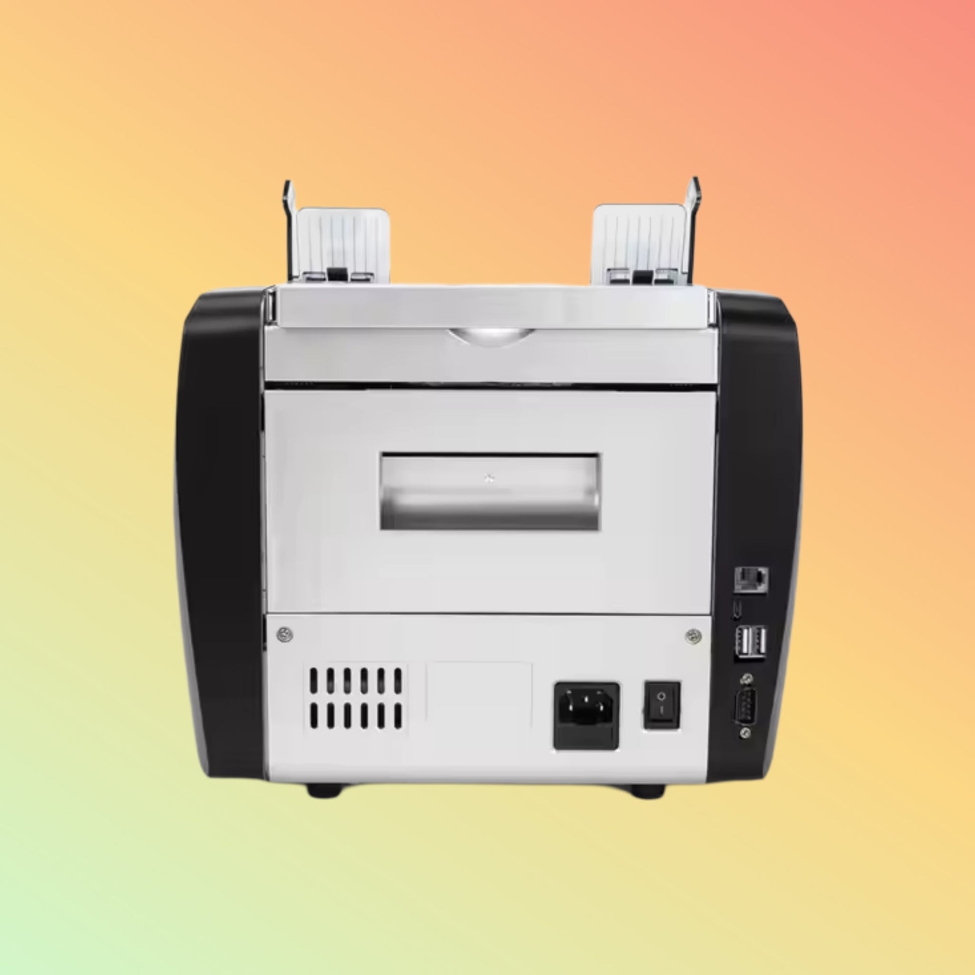 NUMEN SH 07C: High - Efficiency Bill Counter with 4.3" TFT Touch Screen - NEOTECH