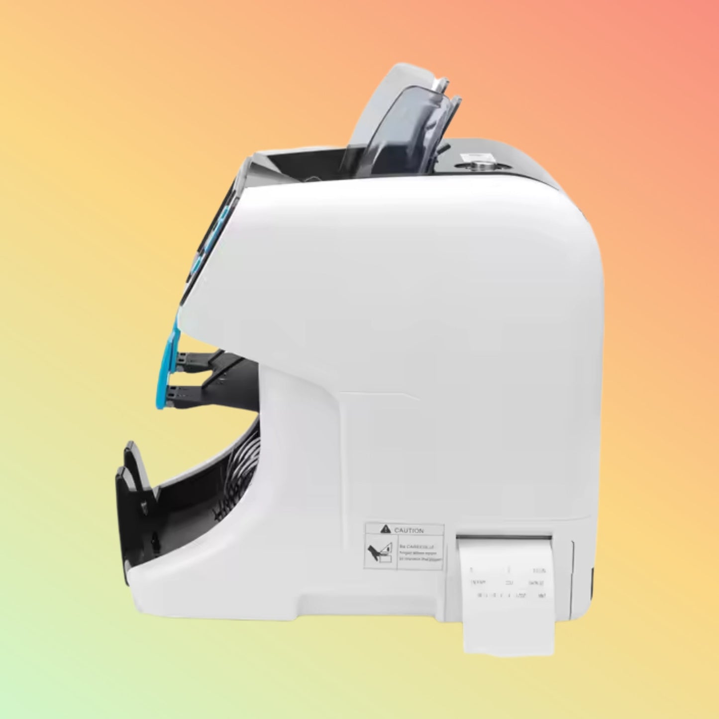 NUMEN SH - 07P 2025 Bill Counter & Currency Detector for Supermarkets - NEOTECH