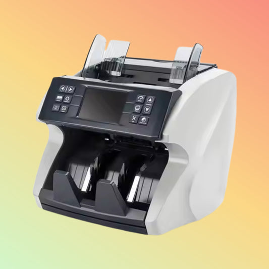 NUMEN SH - 07P Portable Multi - Currency Counter with Fake Note Detector - NEOTECH