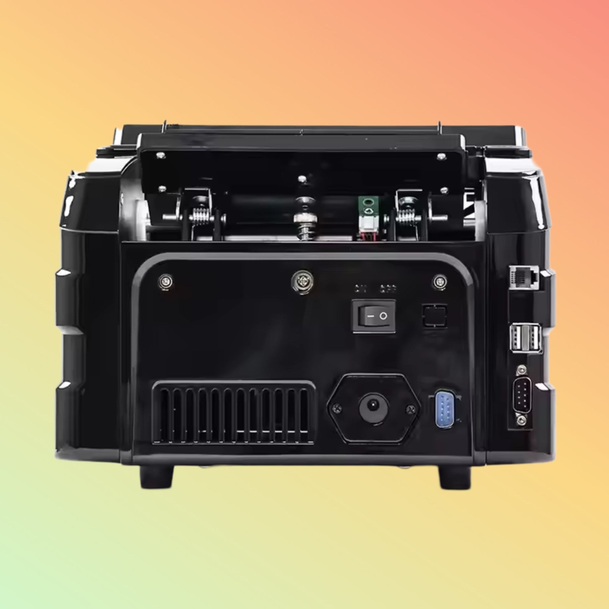 NUMEN SH - 07R Portable Multi - Currency Counter with Internal Printer - NEOTECH