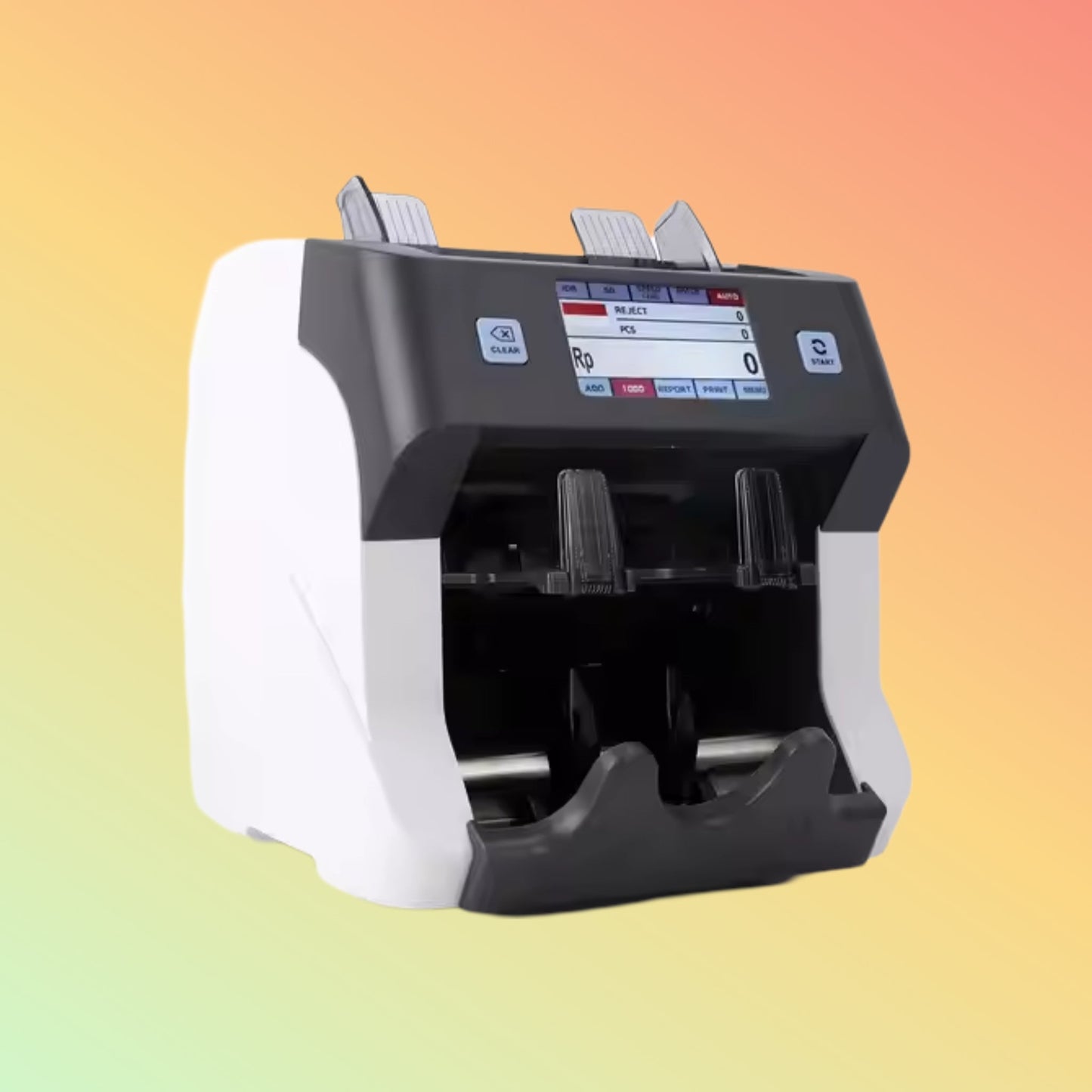 NUMEN SH - 208C Portable Multi - Currency Counter from Zhejiang - NEOTECH
