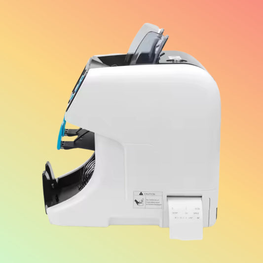 NUMEN SH - 208C Professional Multi - Currency Banknote Counter - NEOTECH