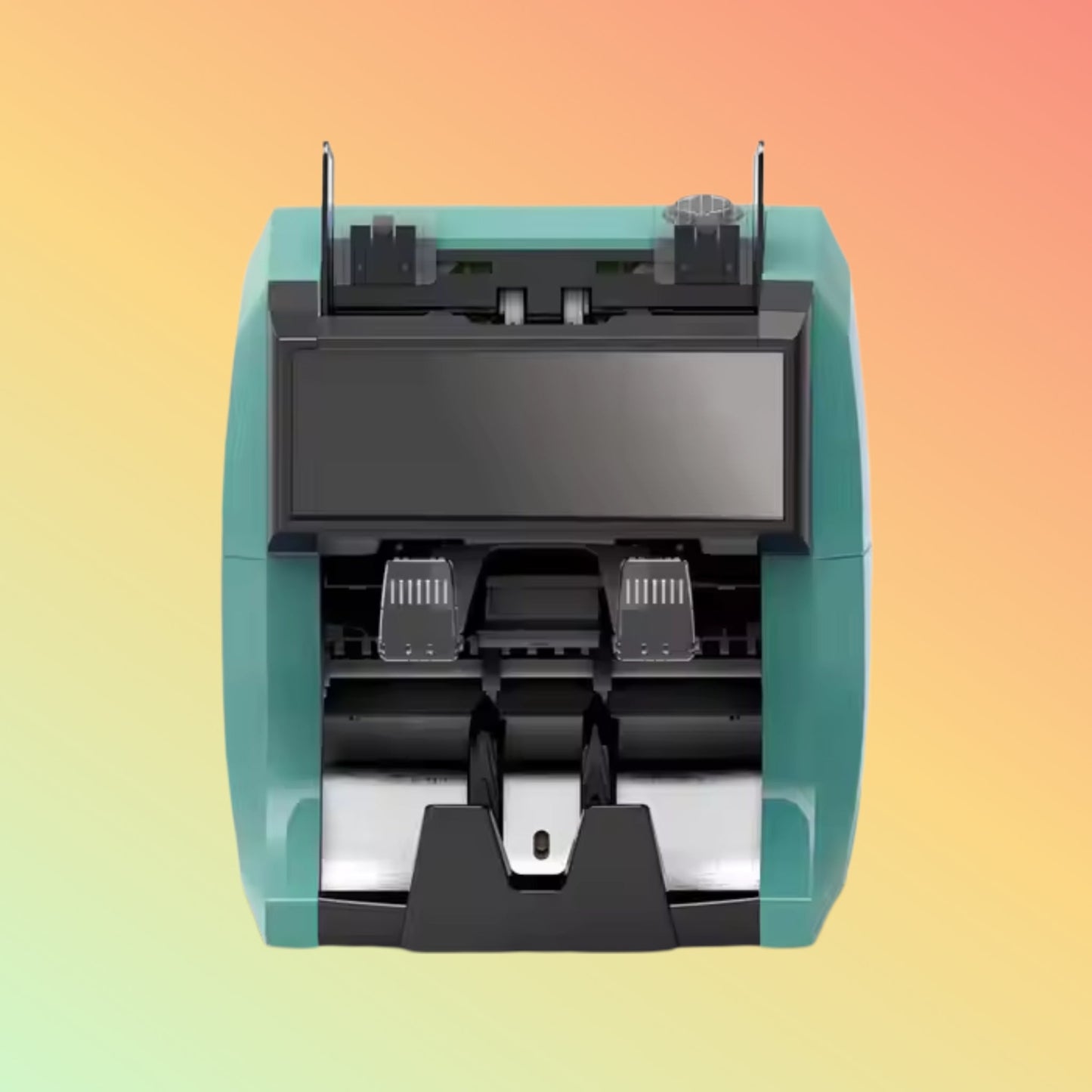 NUMEN SH - 209Q 1+1 Pocket Currency Sorter with Full Touch Screen - NEOTECH