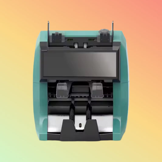 NUMEN SH - 209Q 1+1 Pocket Currency Sorter with Full Touch Screen - NEOTECH