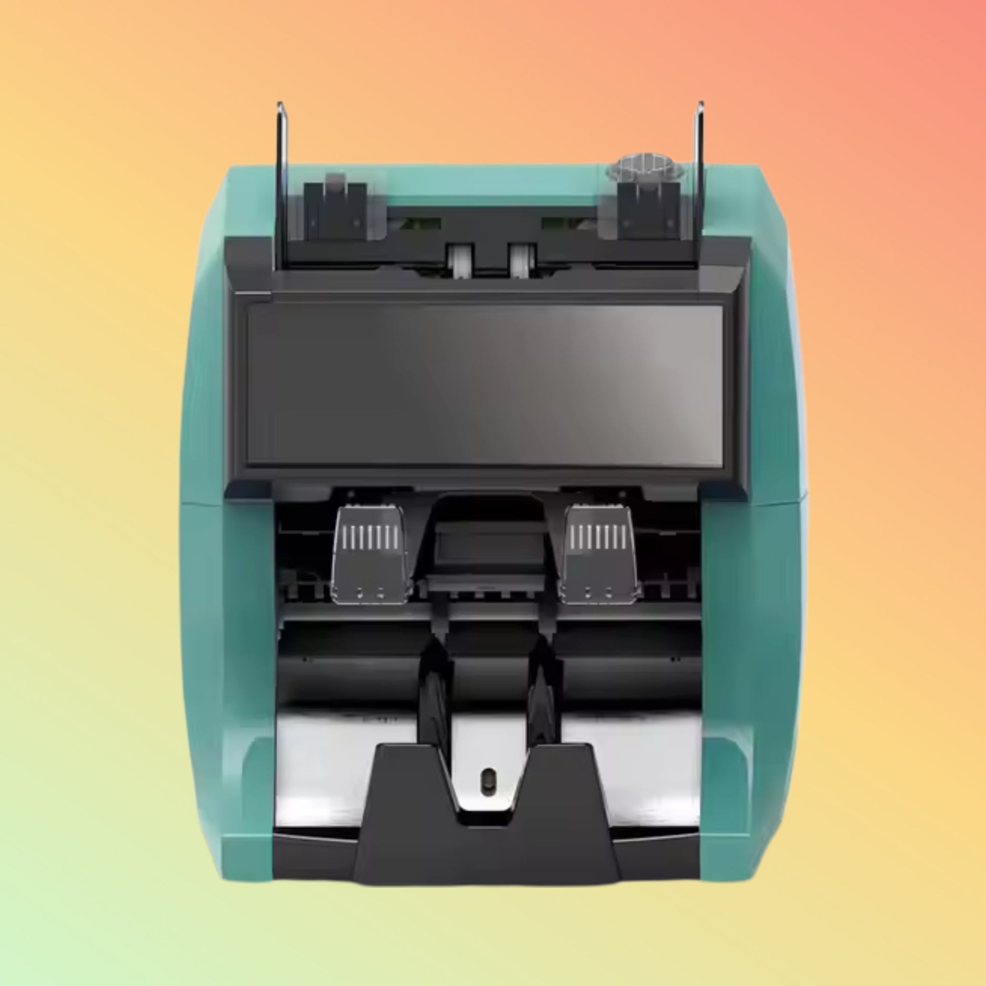 Numen SH - 209Q Touch Screen Bill Sorter & Mixed Money Counter - NEOTECH