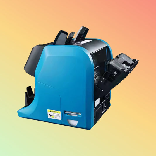Numen SH - 209Q Touch Screen Bill Sorter & Mixed Money Counter - NEOTECH