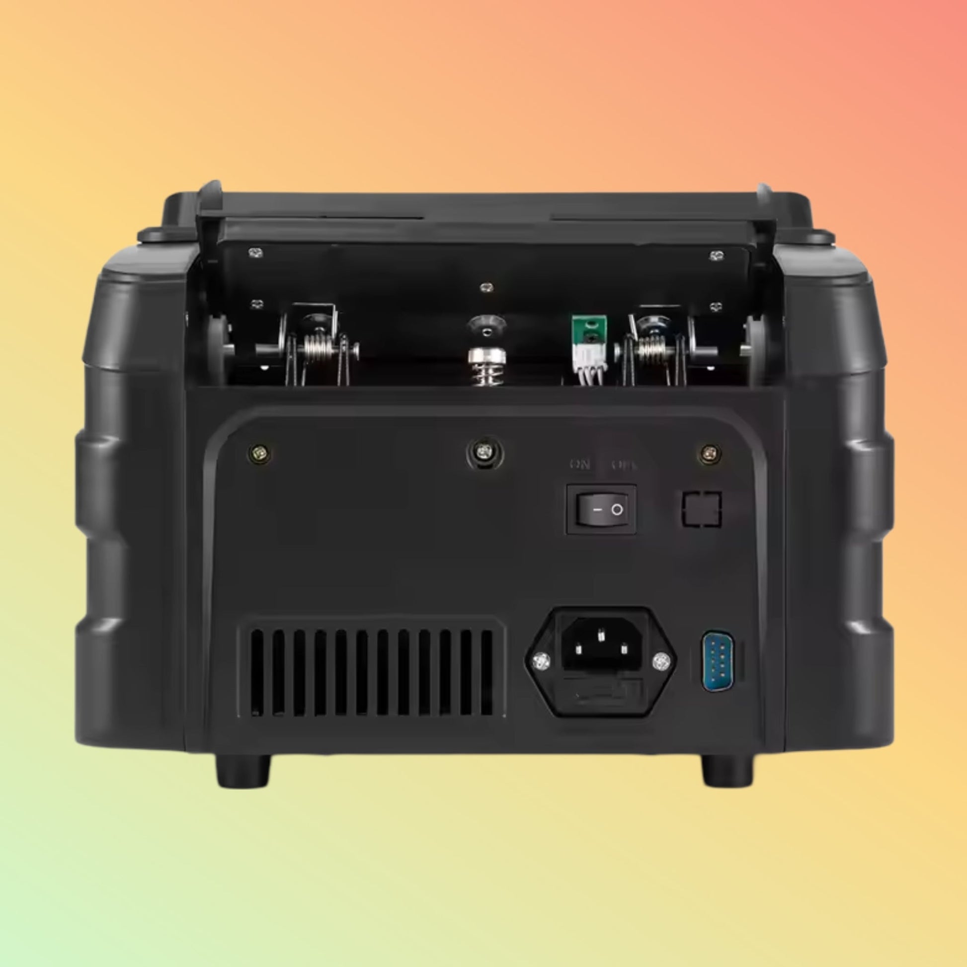NUMEN SH - 2830 High - Efficiency Mixed Denomination Money Counter - NEOTECH