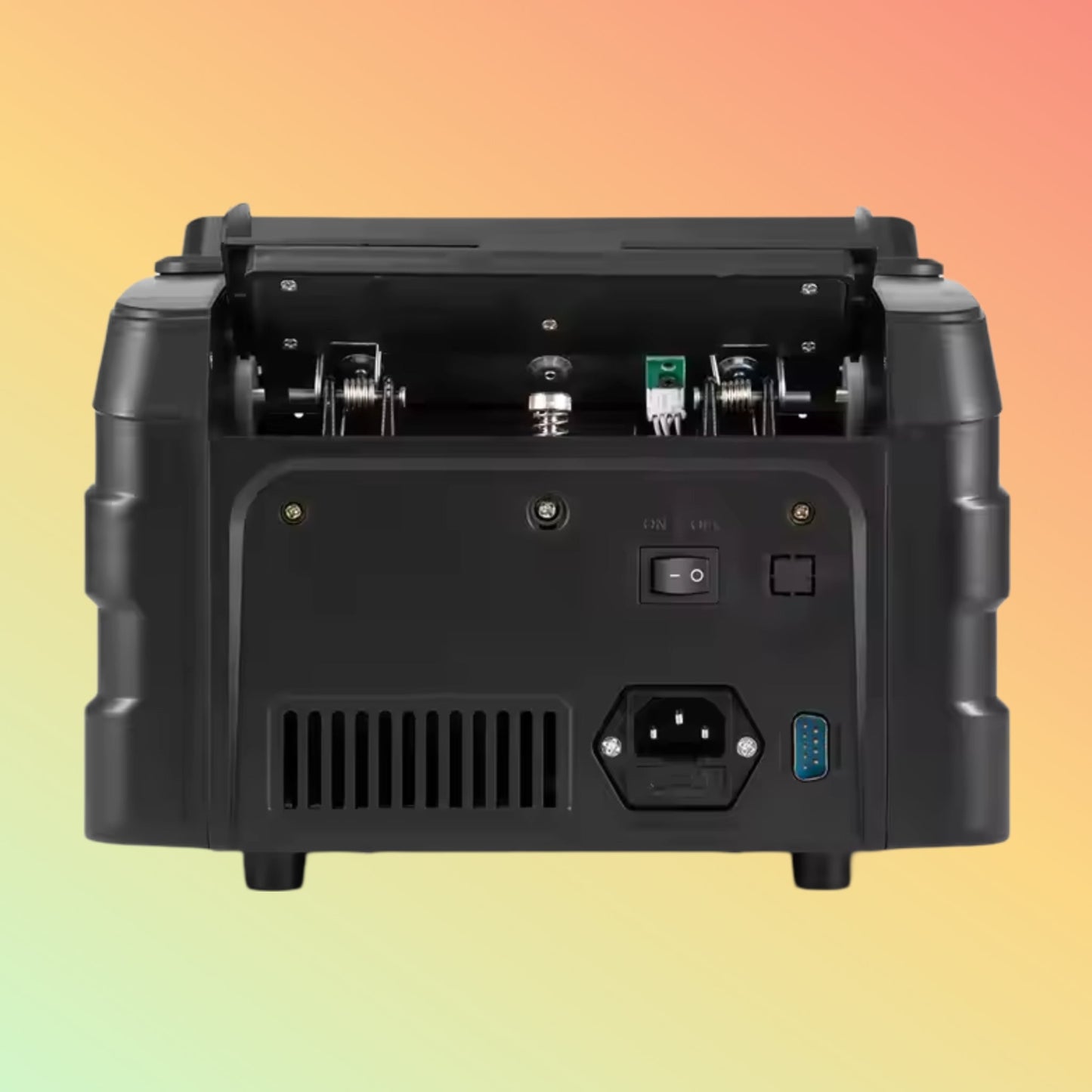 Numen SH - 2830 High - Quality Mixed Denomination Money Counter - NEOTECH